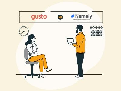 Gusto vs Namely: In-Depth Comparison For 2025