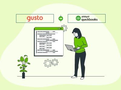 Gusto Vs QuickBooks: A Comprehensive Analysis For HR And Payroll Solutions 
