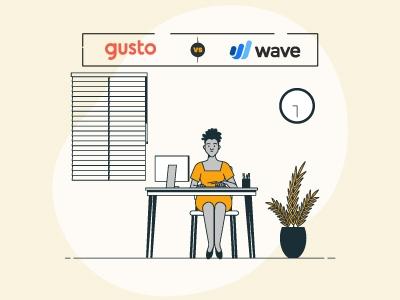 Gusto vs Wave: A Thorough Breakdown of Payroll & HR Solutions 