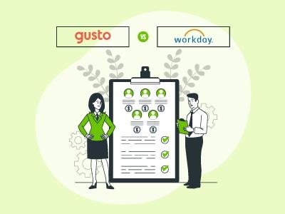 Gusto Vs Workday – Head-To-Head Comparison