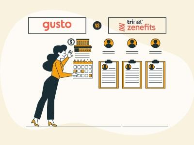 Gusto vs Zenefits: Compare HR Solutions for Your Business