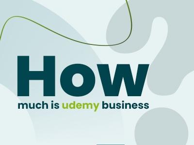 How Much Is Udemy Business?