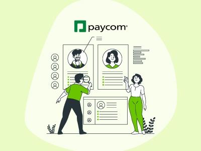 USERNAME FOR PAYCOM visual data 2