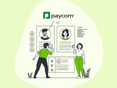 Paycom Tutorial: How To Find A Username