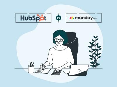 HubSpot Vs Monday.com: Which Is The Best Project Management Solution? 