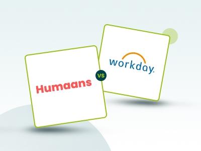 Humaans Vs Workday: Feature-By-Feature Breakdown