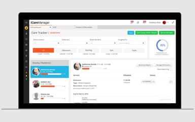 iCareManager Care Tracker