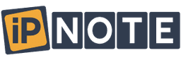 iPNOTE Logo