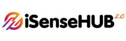 iSenseHUB Logo