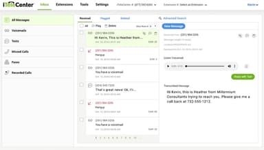 iTeleCenter-Dashboard
