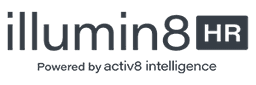 illumin8HR Logo