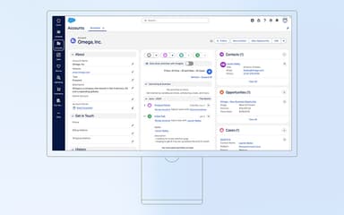 innowise Dashboard