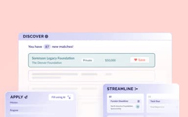 Instrumentl Discover