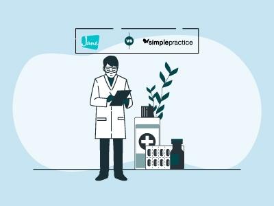Jane App Vs. SimplePractice: Which EMR Is The Best?