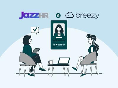 JazzHR vs Breezy: Best ATS Comparison & Features 2025