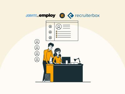 Jobvite Vs Recruiterbox - Which Software To Choose To Streamline Talent Acquisition?