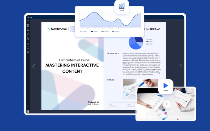 Joomag Home Page