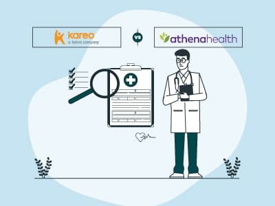 kareo vs athenahealth