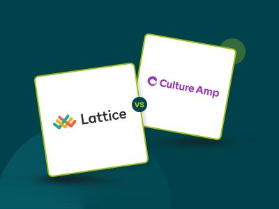Lattice Vs Culture Amp: Choosing The Right People Management Platform