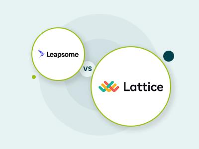 People Enablement Showdown: Leapsome Vs Lattice