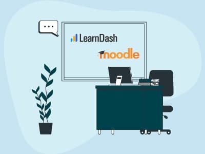 learndash vs moodle