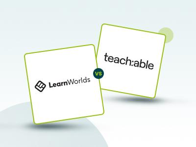 LearnWorlds Vs Teachable: Which LMS Best Fits Your Business?