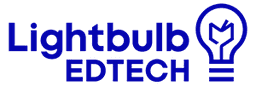 Lightbulb Edtech Logo