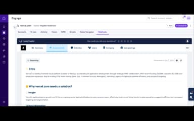 MadKudu AI Prospectin Assistant