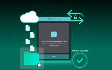 MASV File Transfer