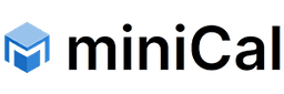 miniCal Logo