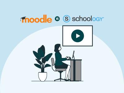 Moodle Vs Schoology: Which LMS Stands Out?