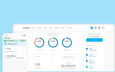 Motus Home Page