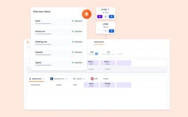 Lighthouse Data Sync Status