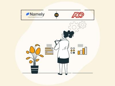 Namely Vs ADP: Which Software Best Fits Your Requirements? 