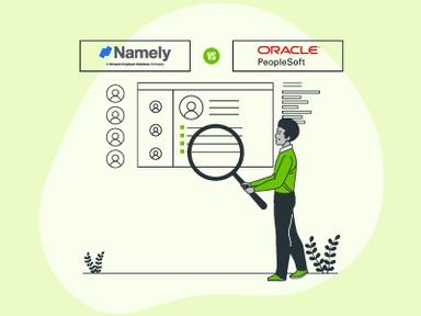 Namely Vs PeopleSoft: A Comprehensive Comparison Of HR Software For Businesses