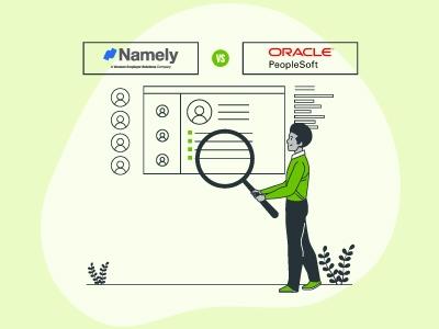 Namely Vs PeopleSoft: A Comprehensive Comparison Of HR Software For Businesses