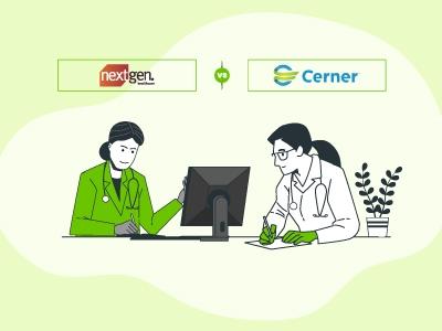 NextGen Vs Cerner: EMR Showdown For Healthcare Providers