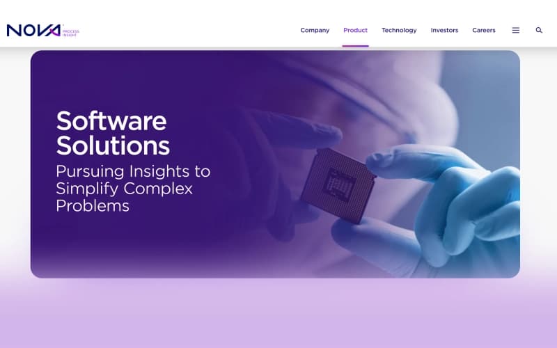 Nova Home Page