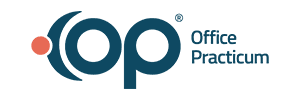Office Practicum EHR Software
