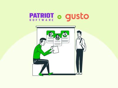 Patriot Software Vs Gusto – Which Platform Is Ideal For Payroll Processing?