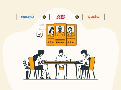Paychex Vs ADP Vs Gusto – Choose The Best HR Software For Your Business