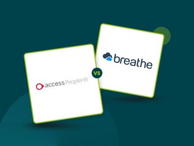 PeopleHR Vs Breathe HR: Side-By-Side Comparison