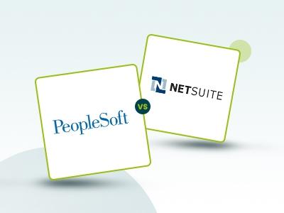 PeopleSoft Vs NetSuite: A Side-by-Side Review Of Features, Benefits, And Costs