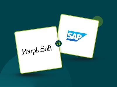 PeopleSoft Vs SAP: Features, Benefits, And Key Differences