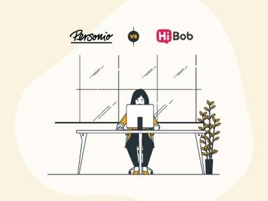  Personio vs HiBob: Which HR Software Should You Choose? 