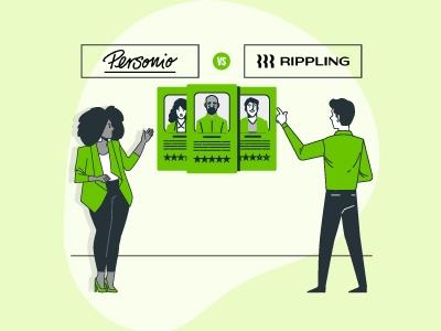 Personio Vs Rippling: Comparing The Best HR Platforms