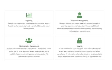 pickAtime Features