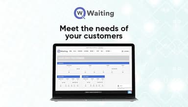 Qwaiting Meet the needs of customers