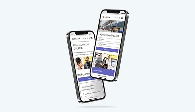 Radancy Mobile App