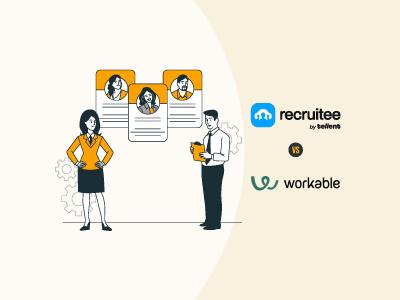 Recruitee Vs Workable: A Feature-by-Feature Comparison for Smarter Hiring